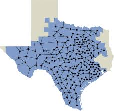 TX energy grid